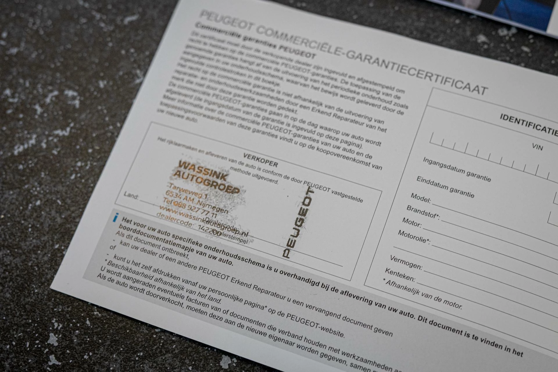 Hoofdafbeelding Peugeot 508
