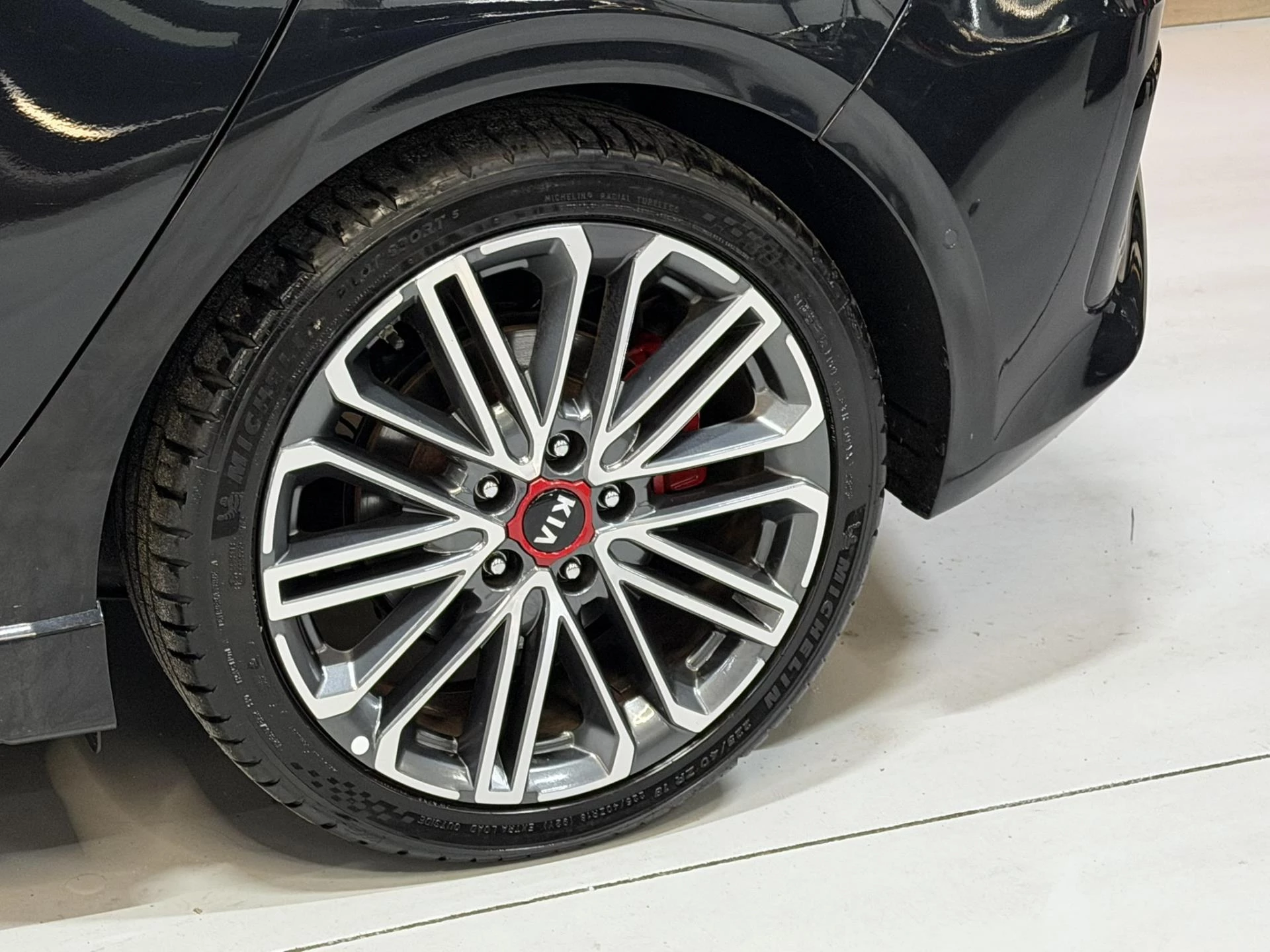 Hoofdafbeelding Kia Ceed