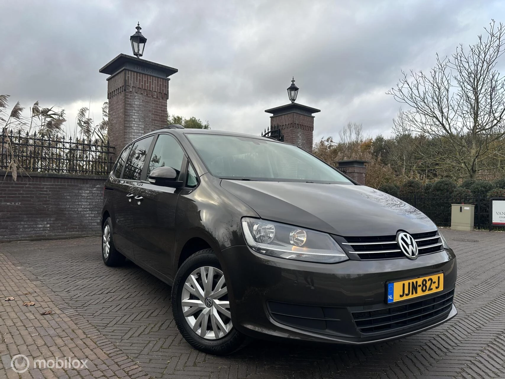 Hoofdafbeelding Volkswagen Sharan