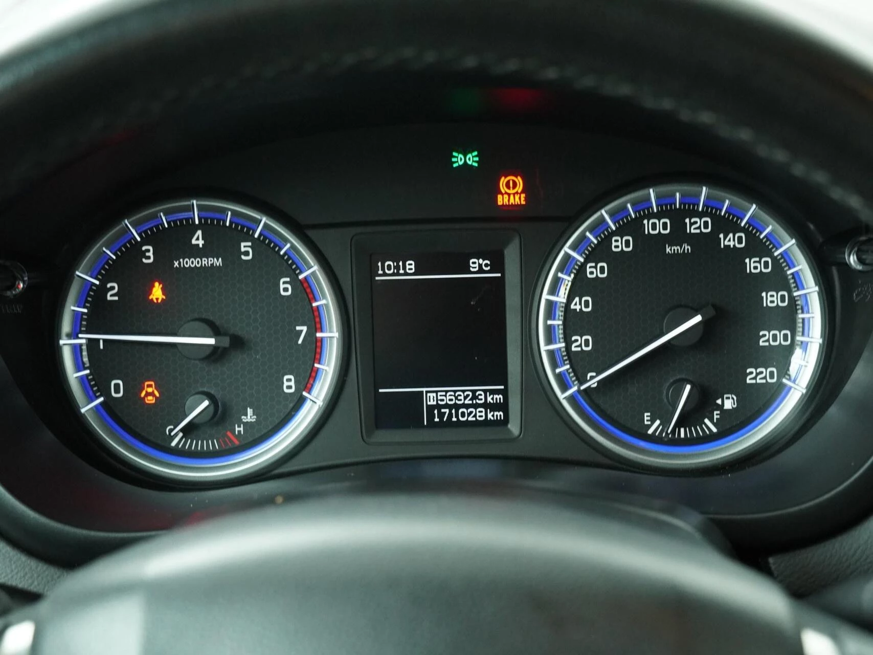 Hoofdafbeelding Suzuki S-Cross