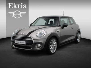 MINI 3-Deurs Cooper Chili Serious Business | Comfort Access | Parkeersensoren | LED-koplampen
