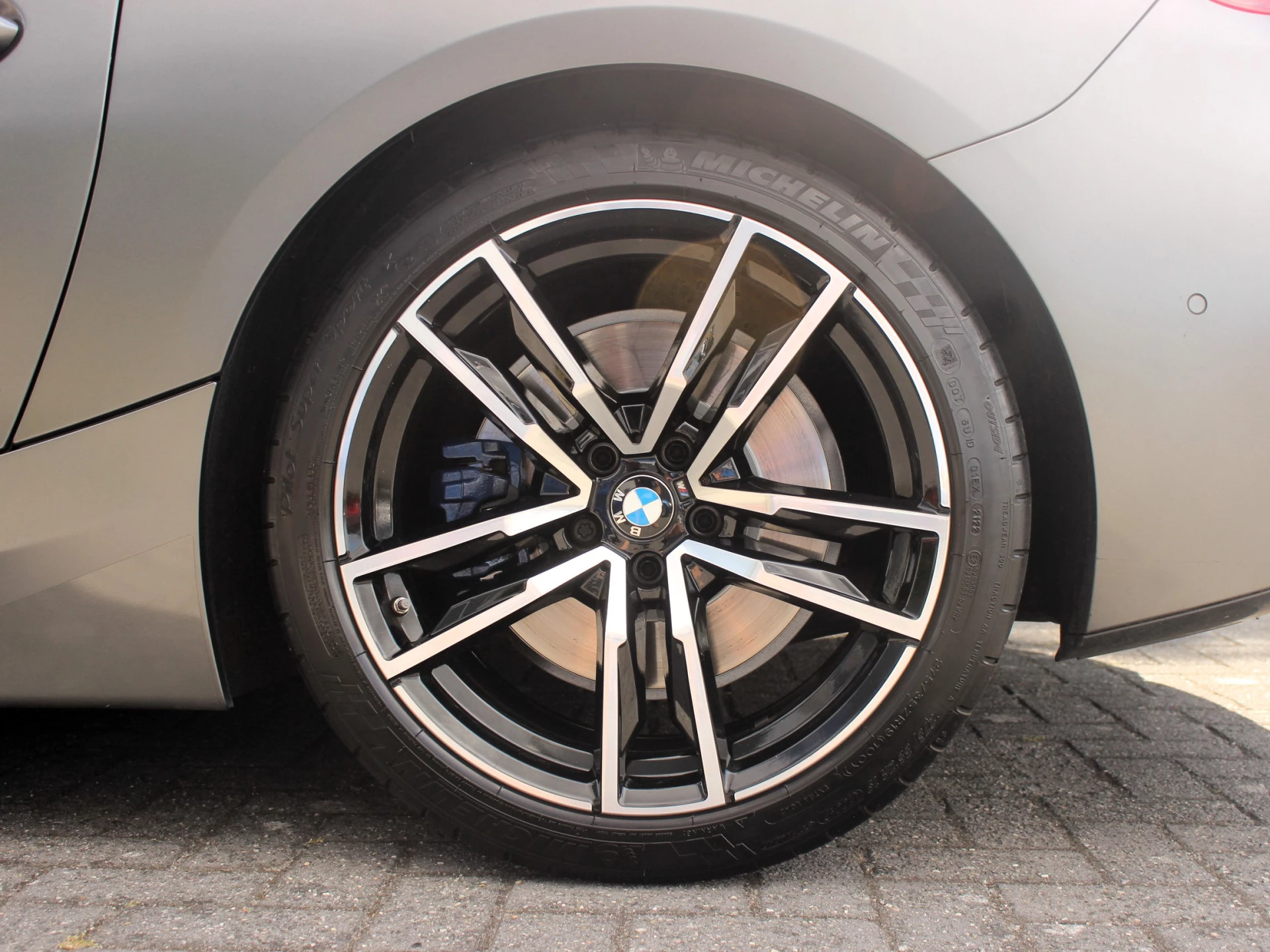 Hoofdafbeelding BMW Z4