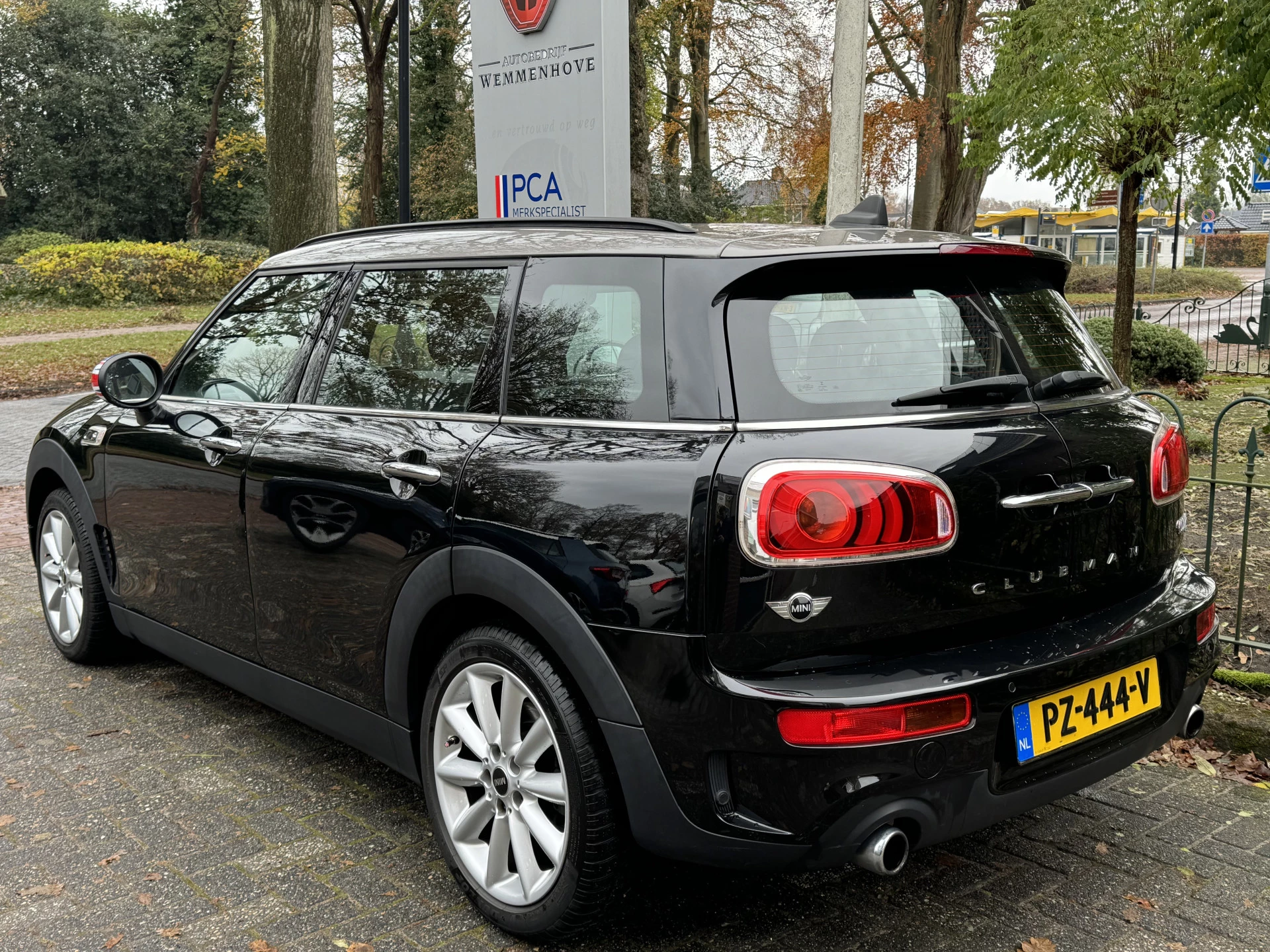 Hoofdafbeelding MINI Clubman