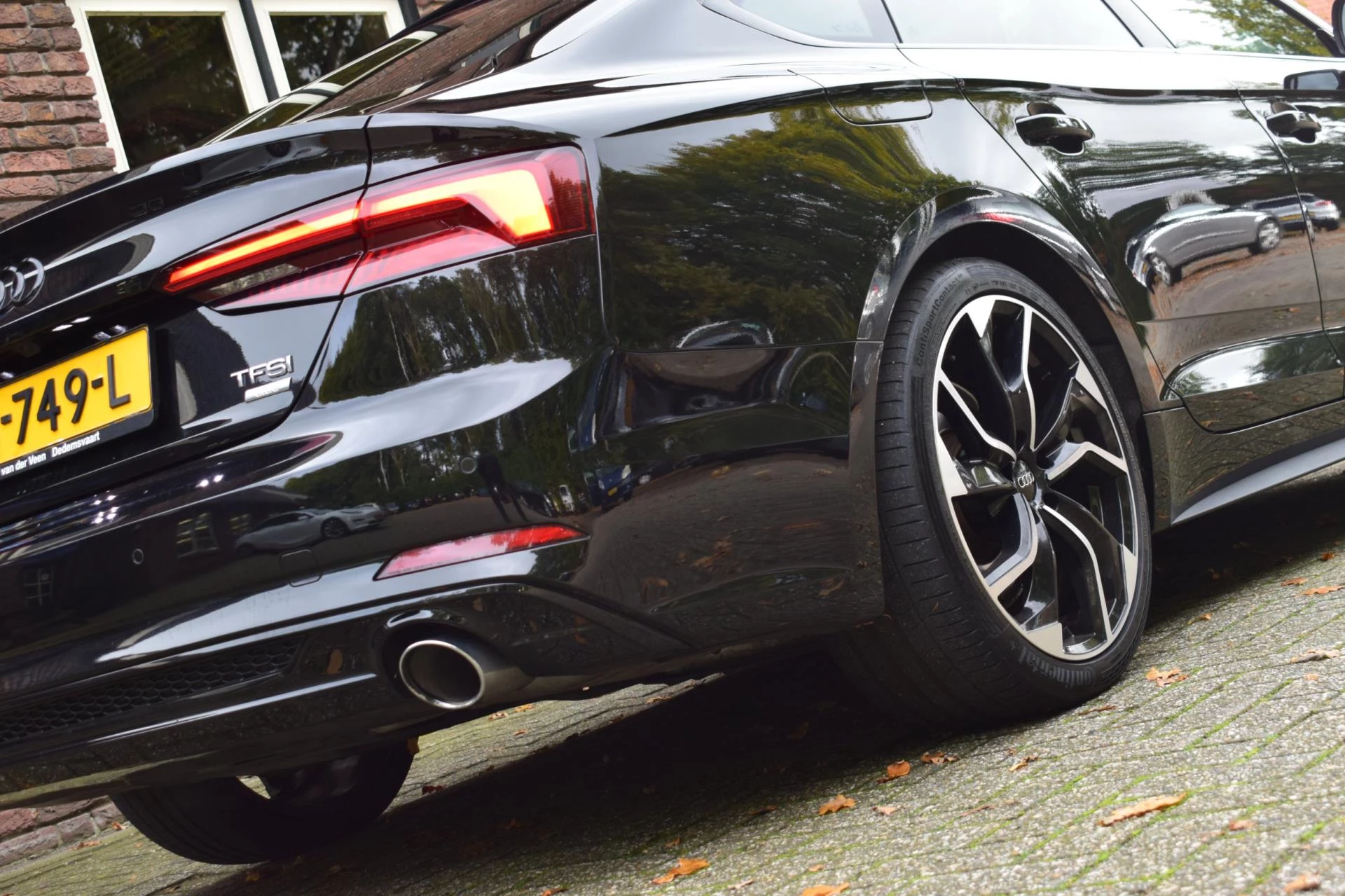 Hoofdafbeelding Audi A5