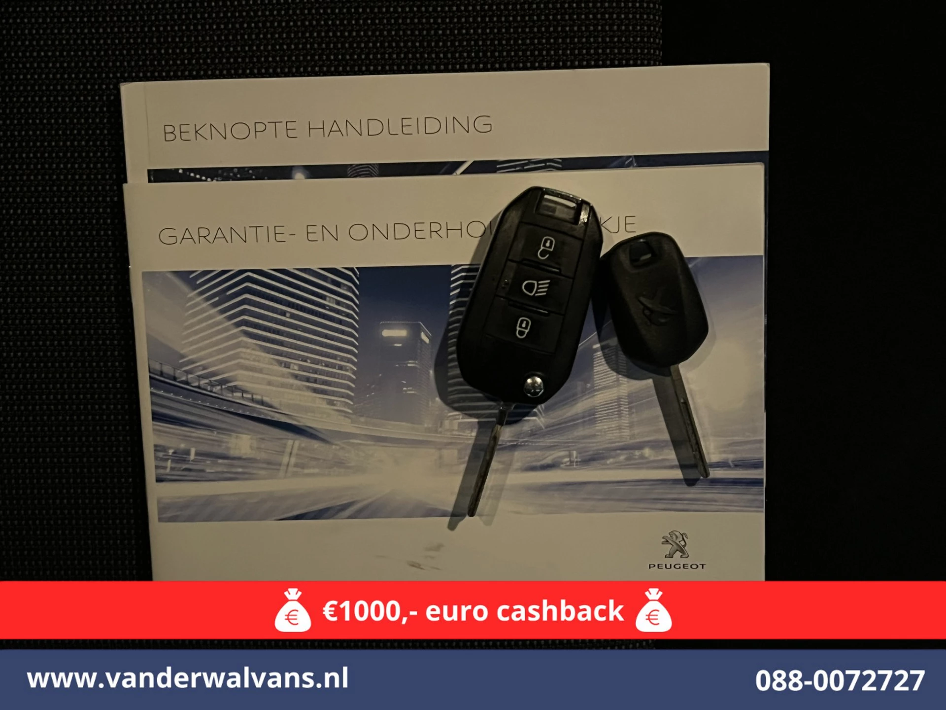 Hoofdafbeelding Peugeot Expert