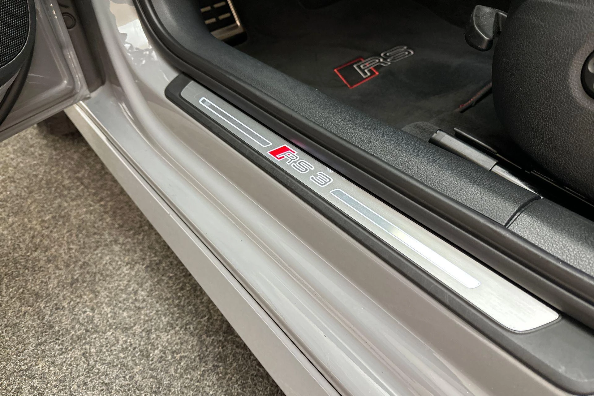 Hoofdafbeelding Audi RS3