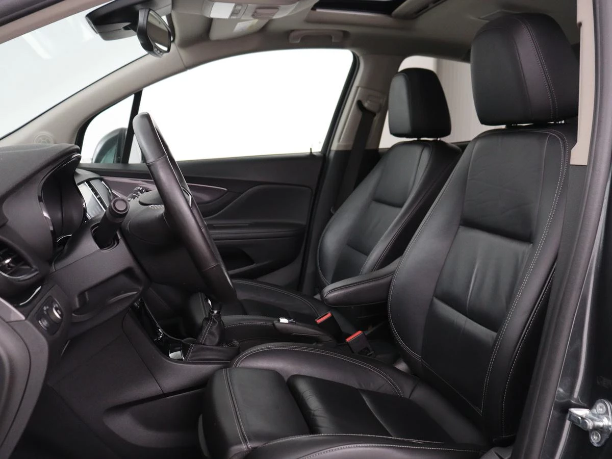 Hoofdafbeelding Opel Mokka X