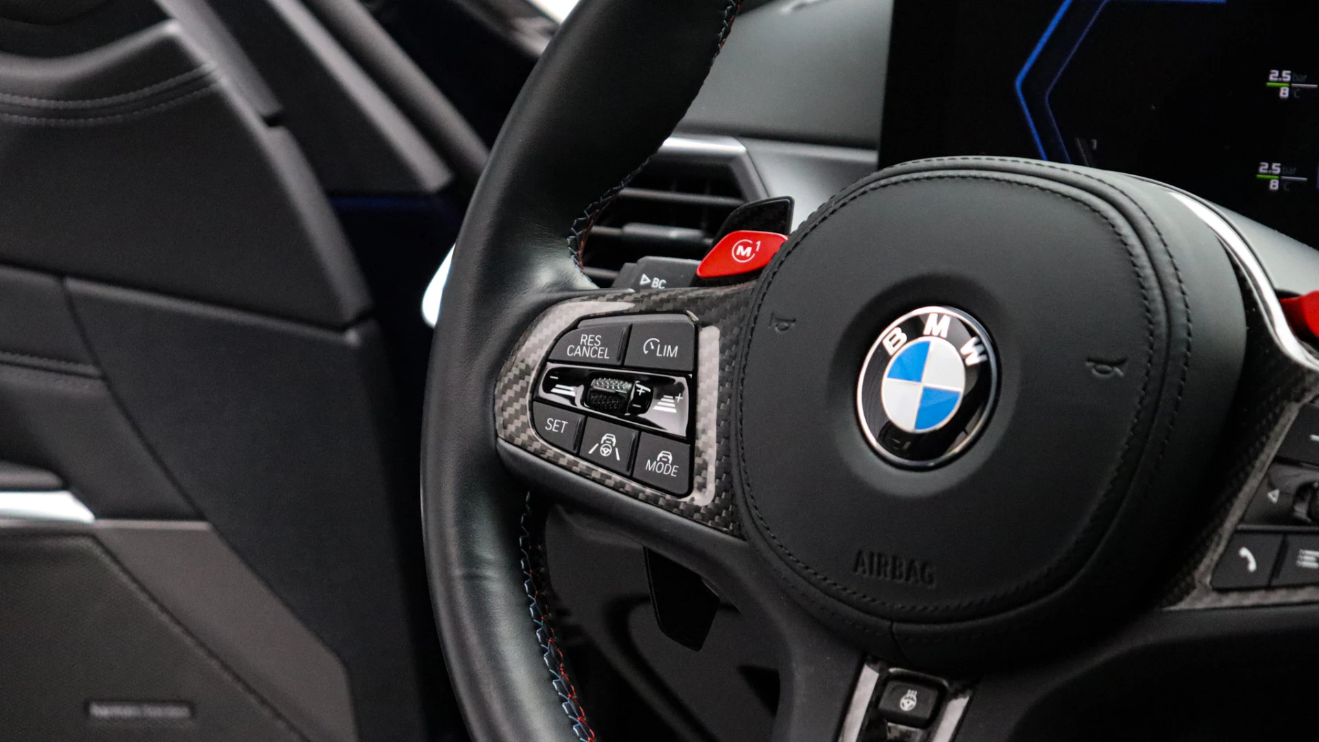 Hoofdafbeelding BMW M3