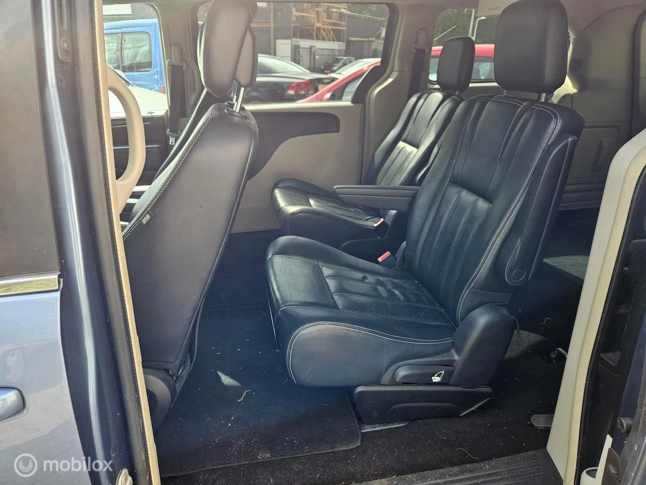 Hoofdafbeelding Chrysler Town & Country