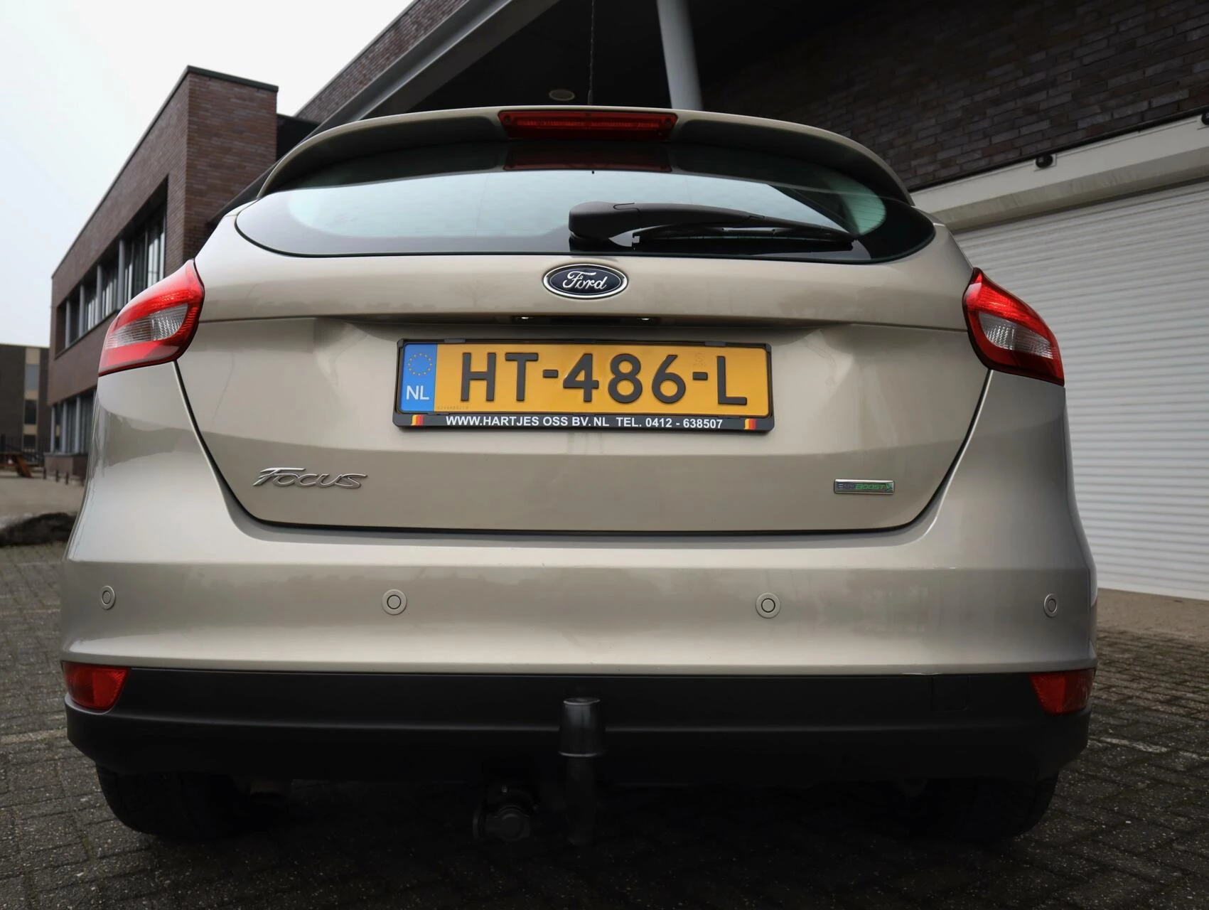 Hoofdafbeelding Ford Focus