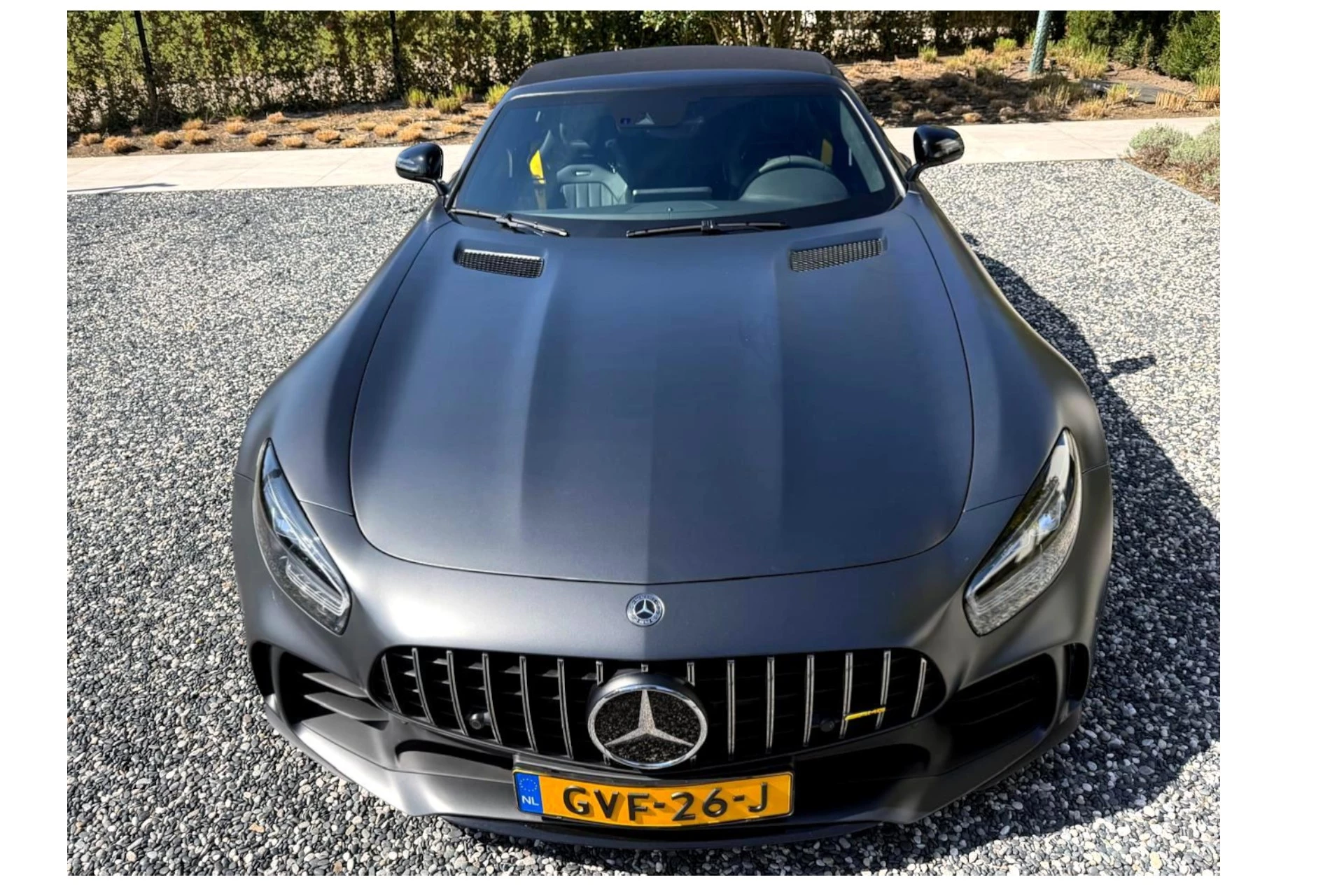 Hoofdafbeelding Mercedes-AMG GT