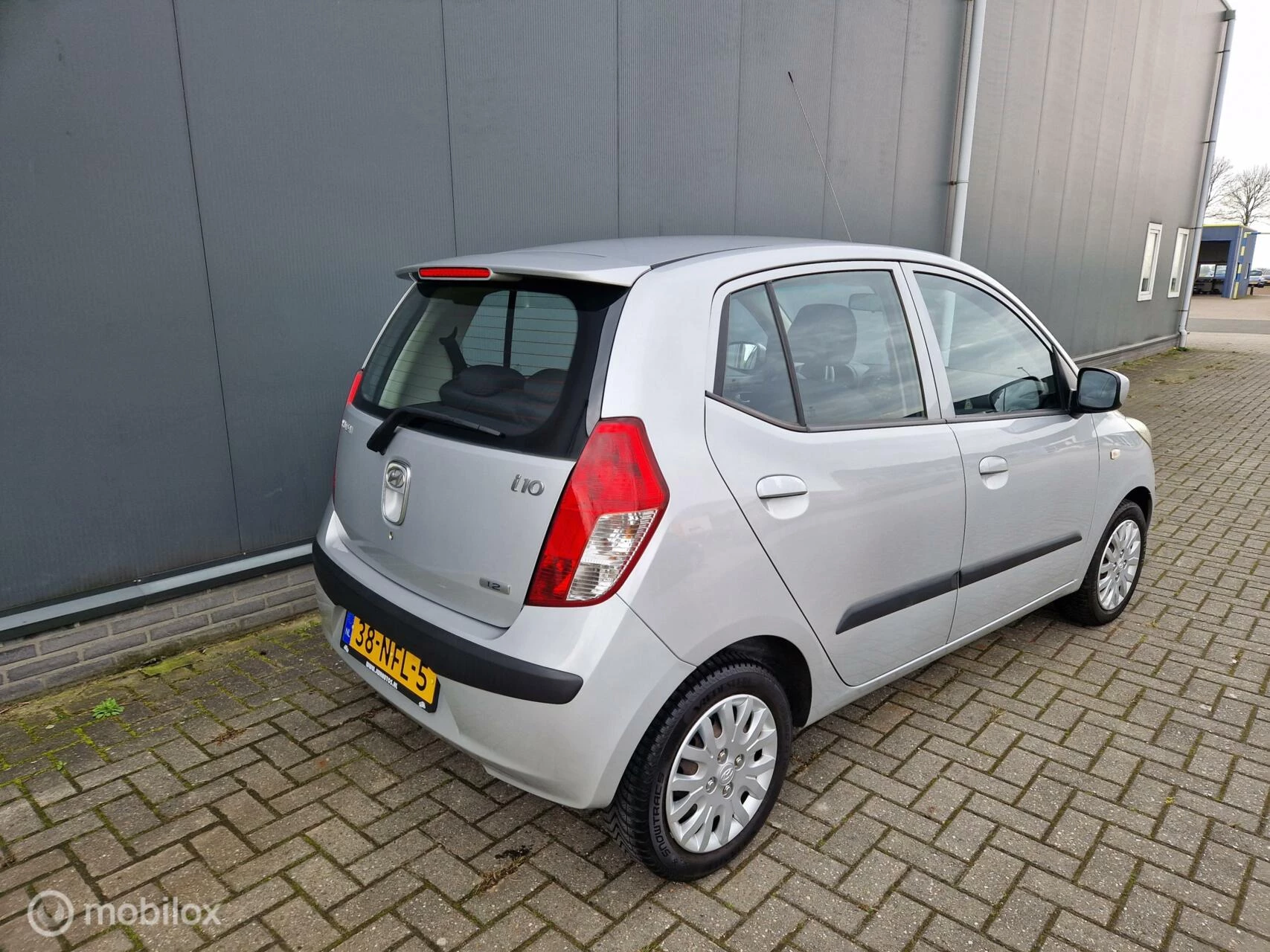 Hoofdafbeelding Hyundai i10