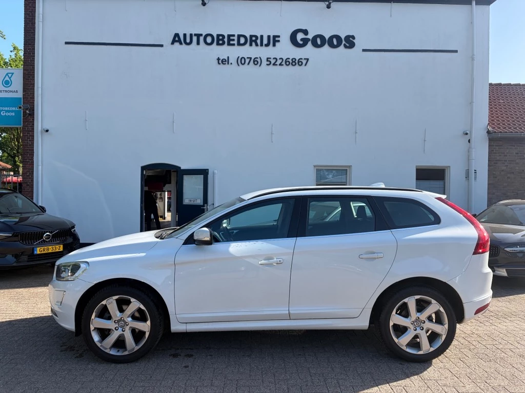 Hoofdafbeelding Volvo XC60