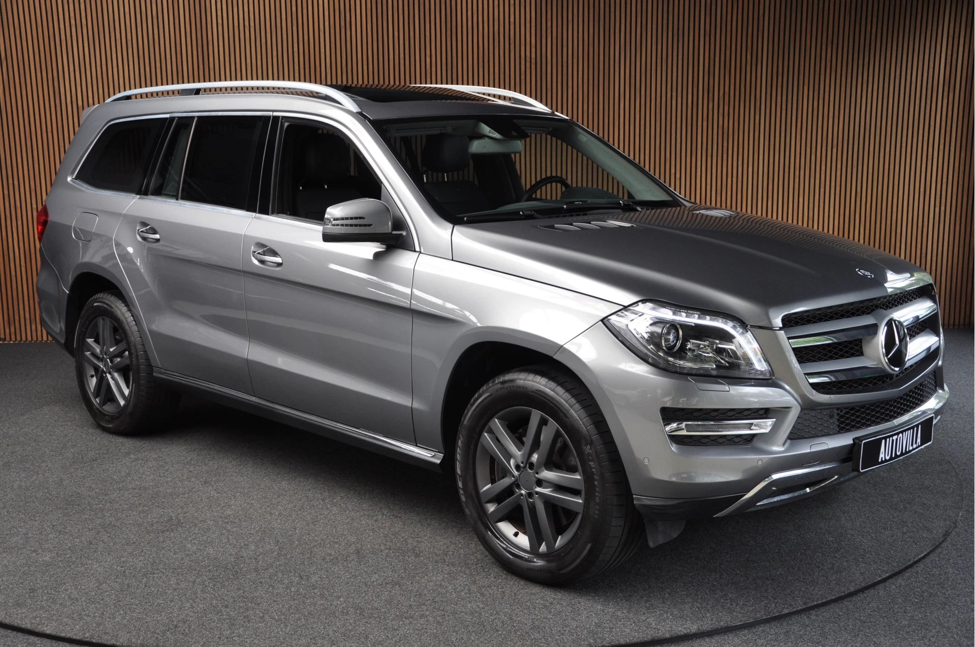 Hoofdafbeelding Mercedes-Benz GL