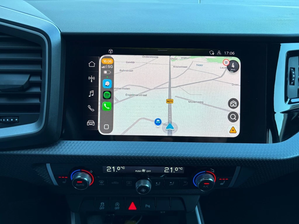 Hoofdafbeelding Audi A1