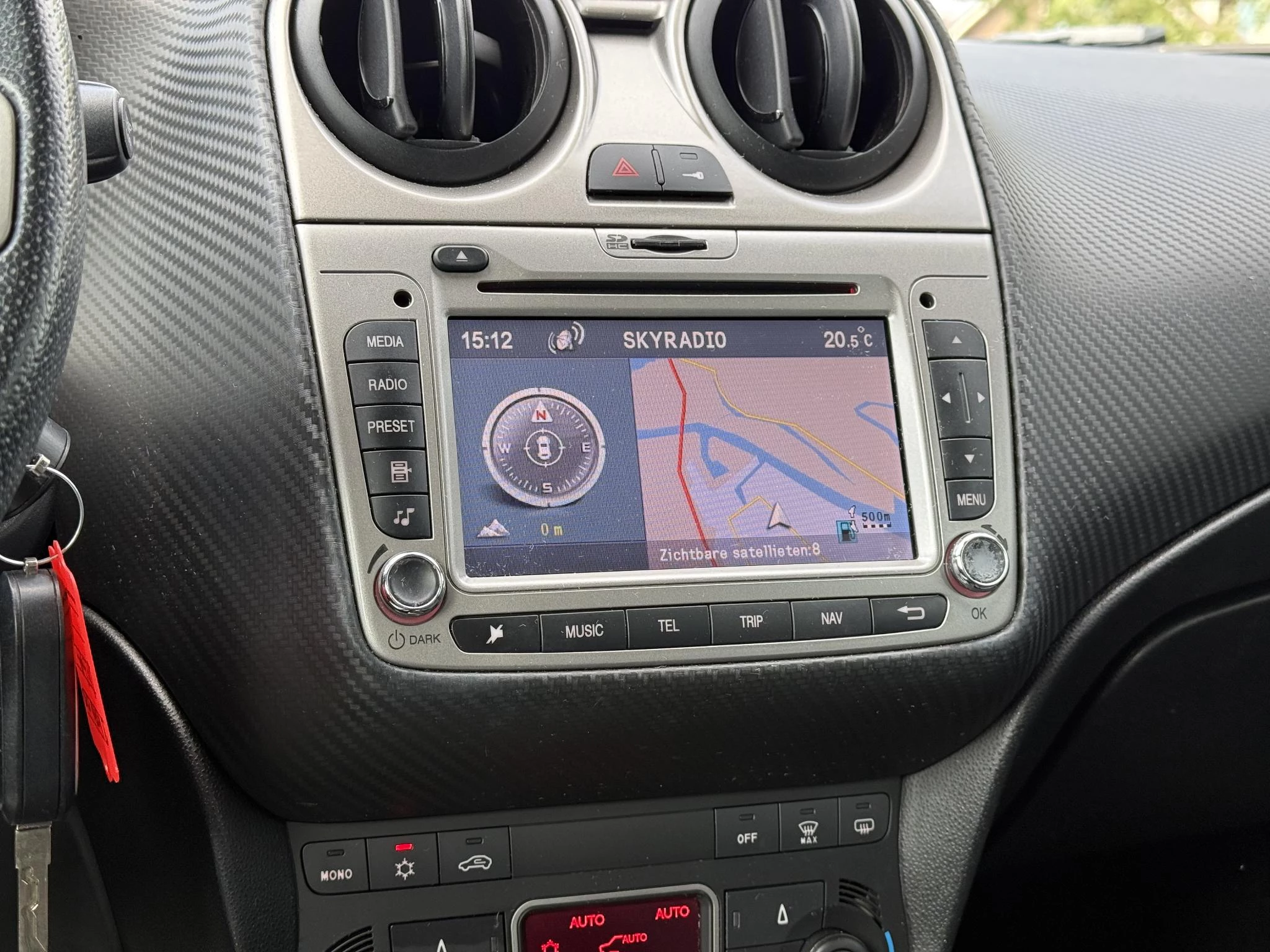 Hoofdafbeelding Alfa Romeo MiTo
