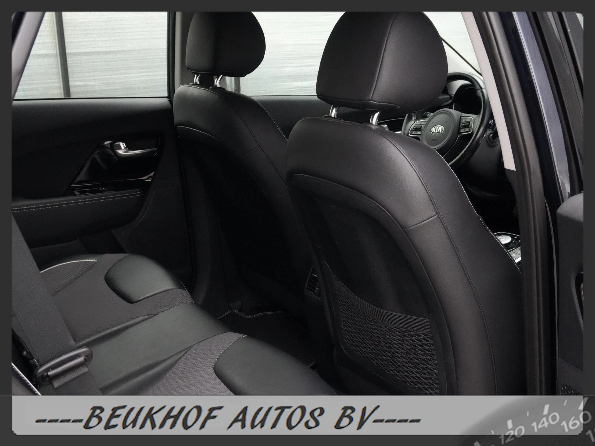Hoofdafbeelding Kia e-Niro