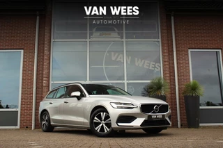 ➡️ Volvo V60 2.0 D3 Momentum | 1e eigenaar | inc BTW | Led | Camera | DAB | Navi | Cruise-control | Stuurverwarming | Stoelverwarming | PDC | 150 pk |