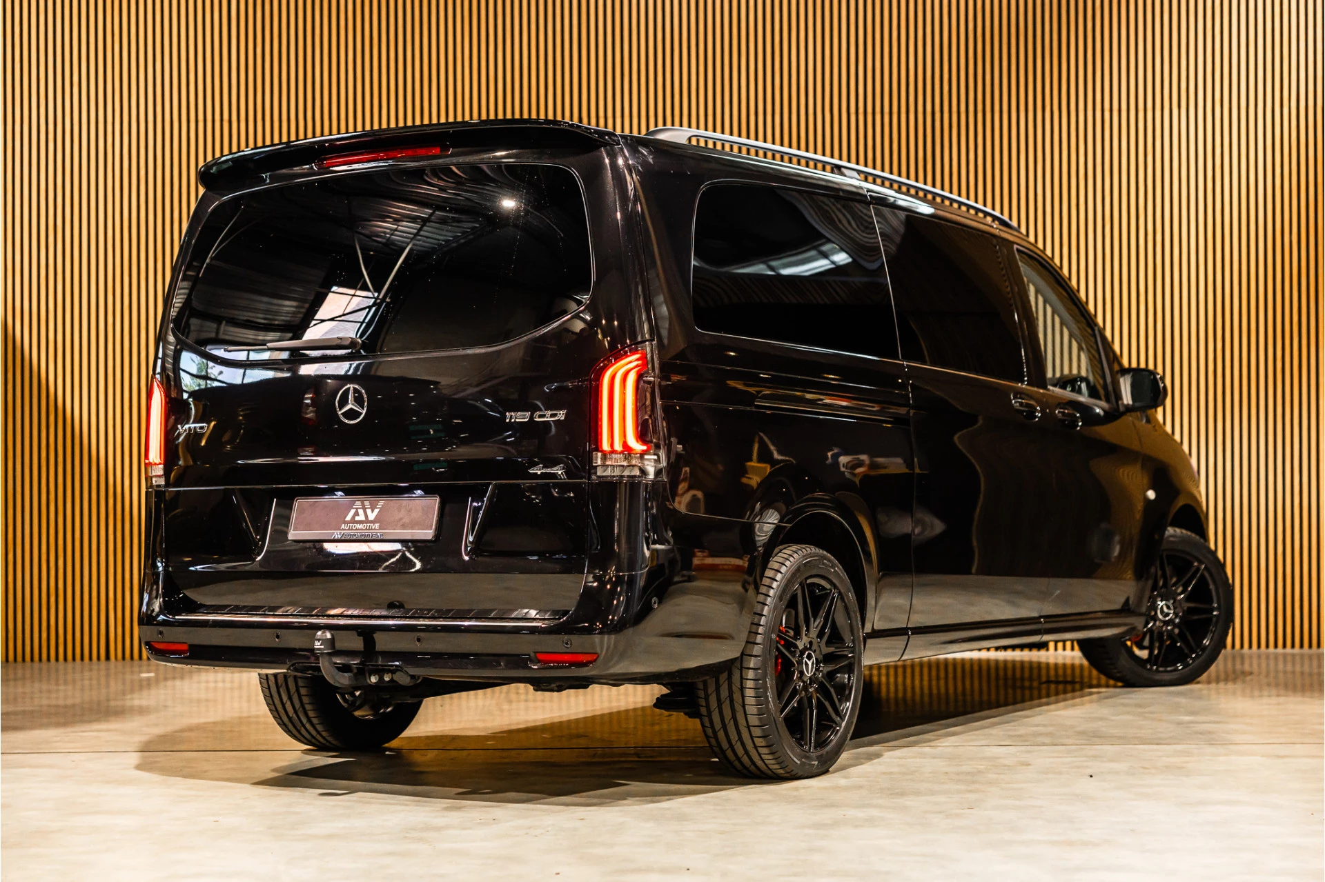 Hoofdafbeelding Mercedes-Benz Vito