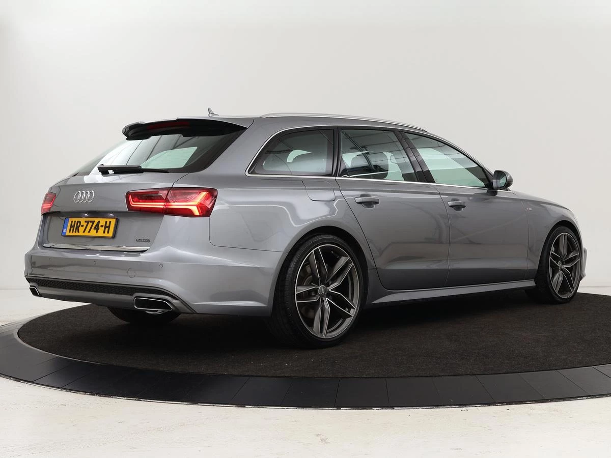 Hoofdafbeelding Audi A6