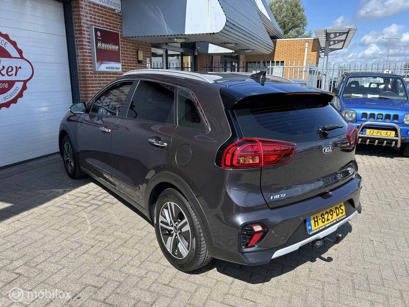 Hoofdafbeelding Kia Niro