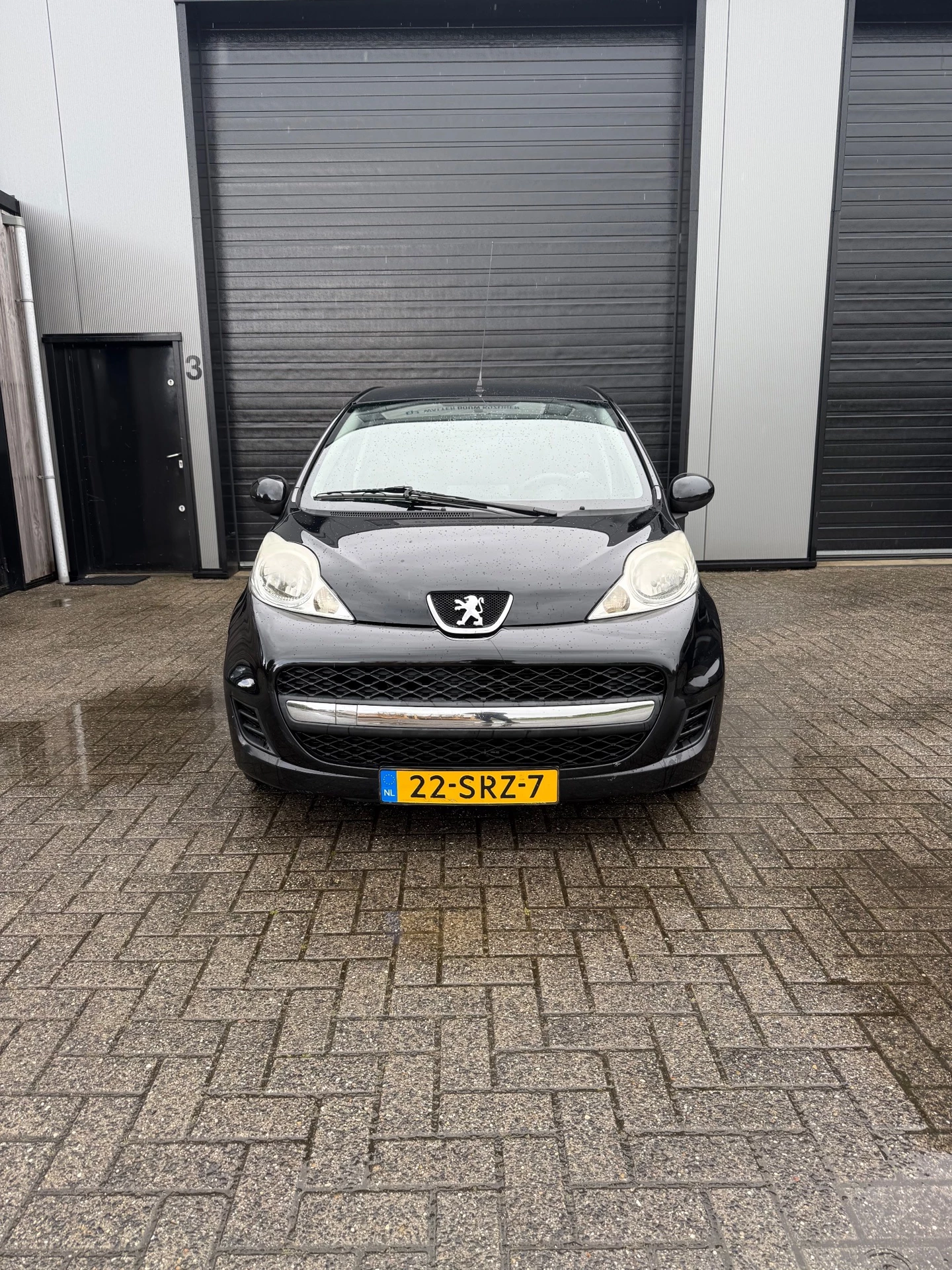 Hoofdafbeelding Peugeot 107