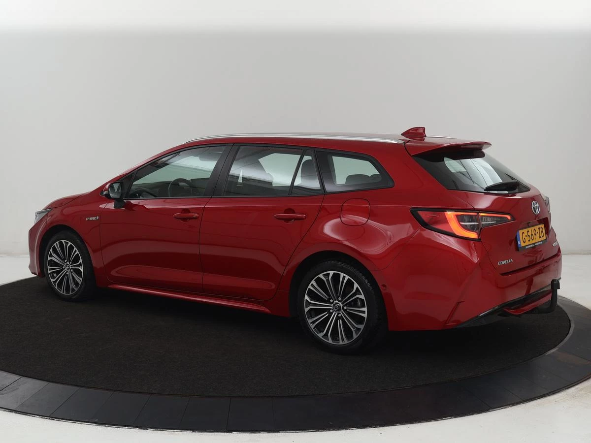 Hoofdafbeelding Toyota Corolla Touring Sports