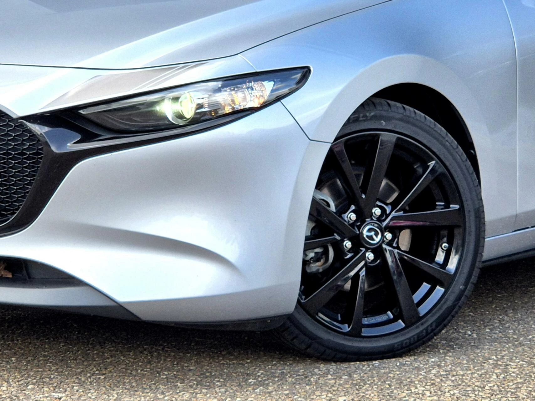 Hoofdafbeelding Mazda 3