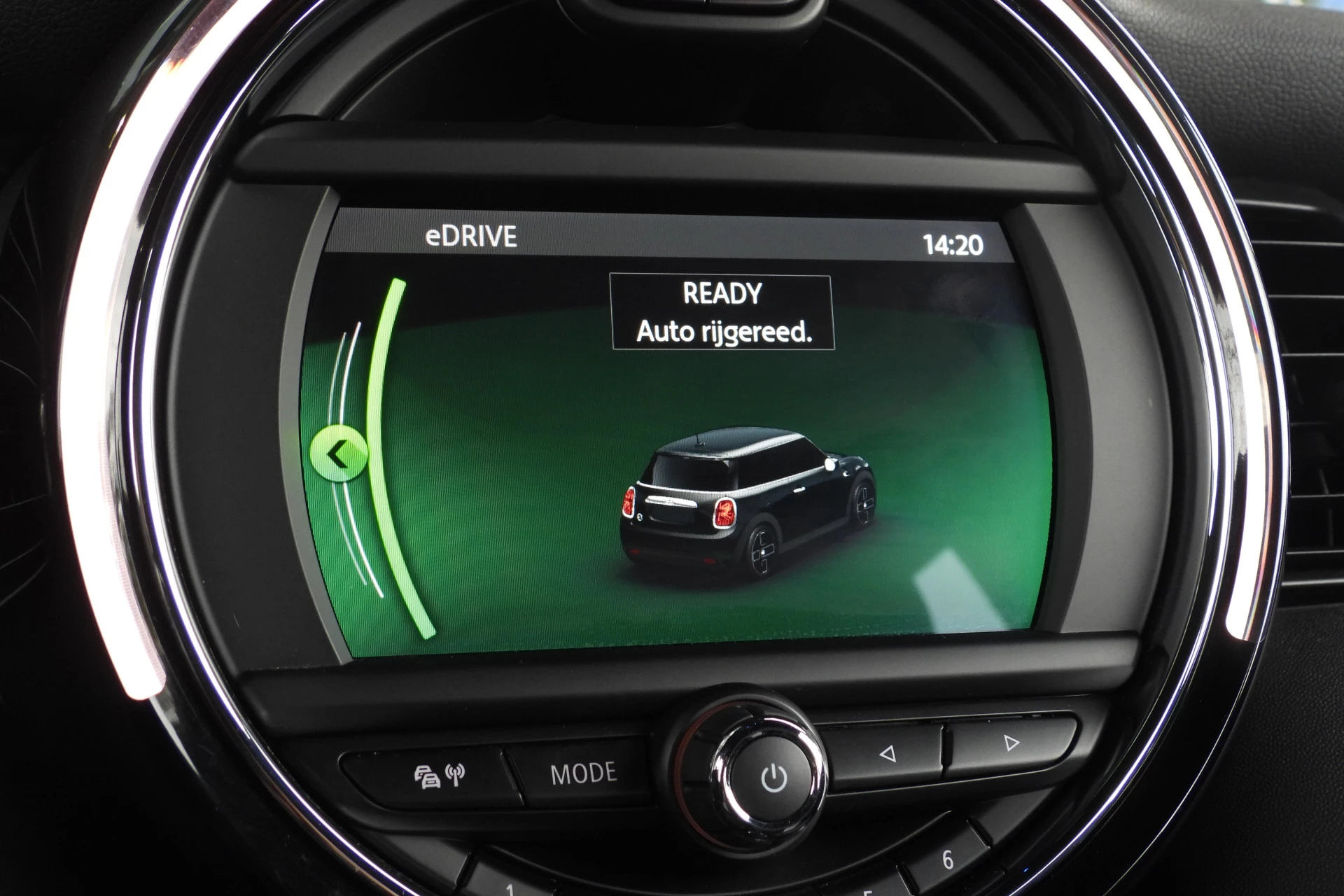 Hoofdafbeelding MINI Electric