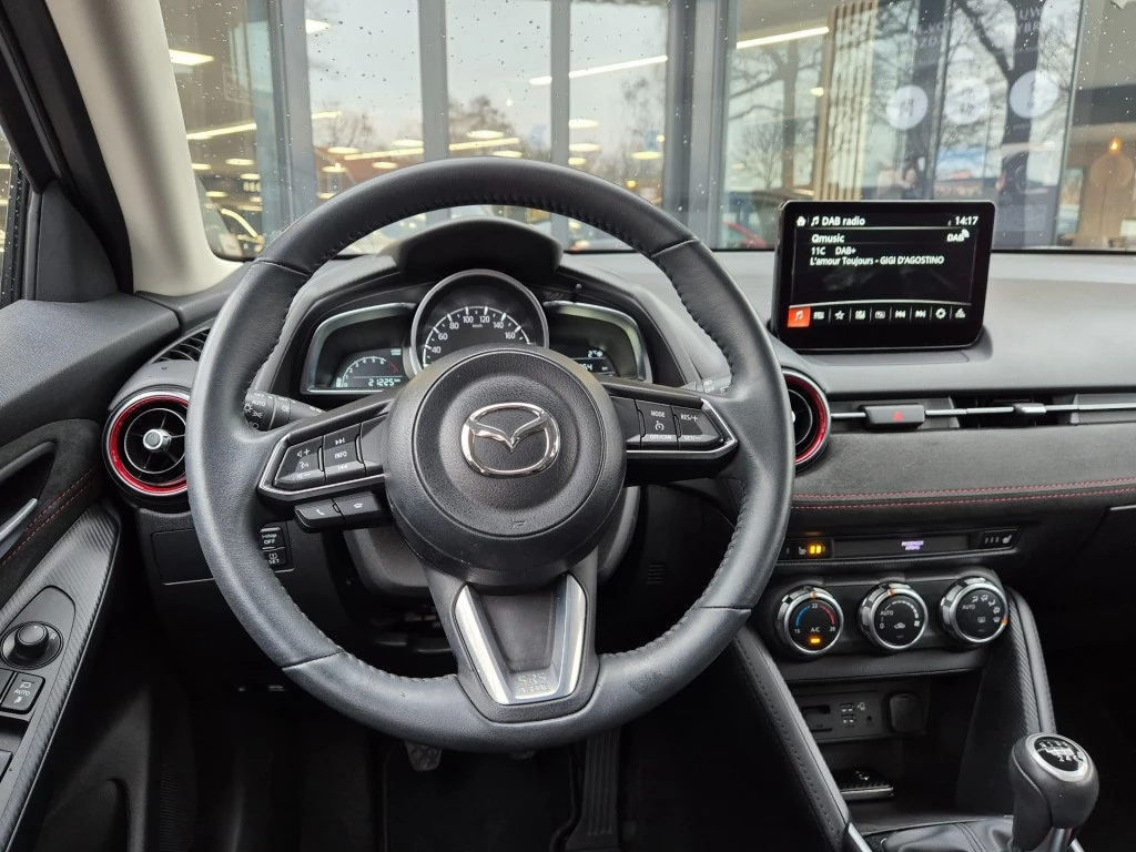 Hoofdafbeelding Mazda 2