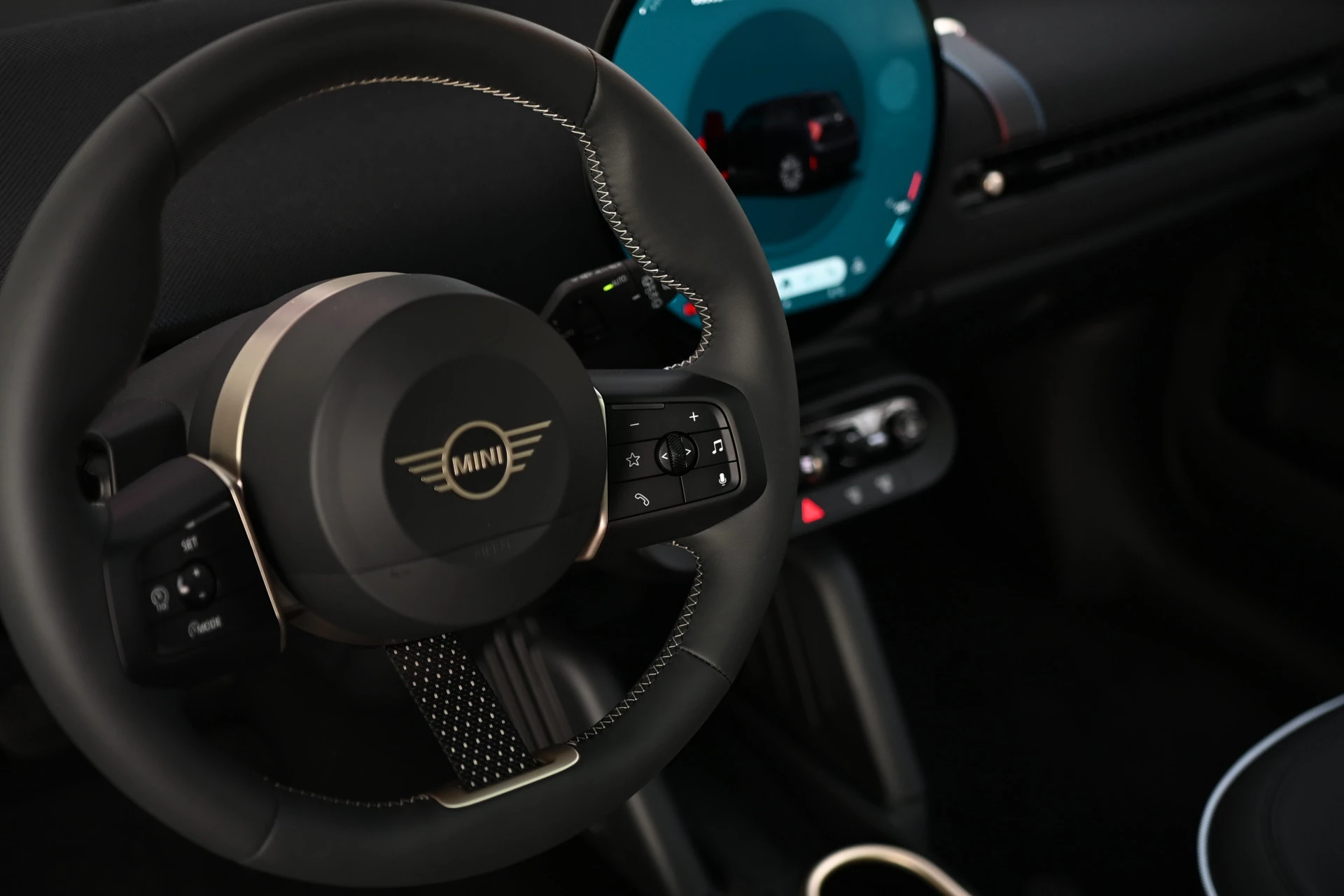 Hoofdafbeelding MINI 3-deurs