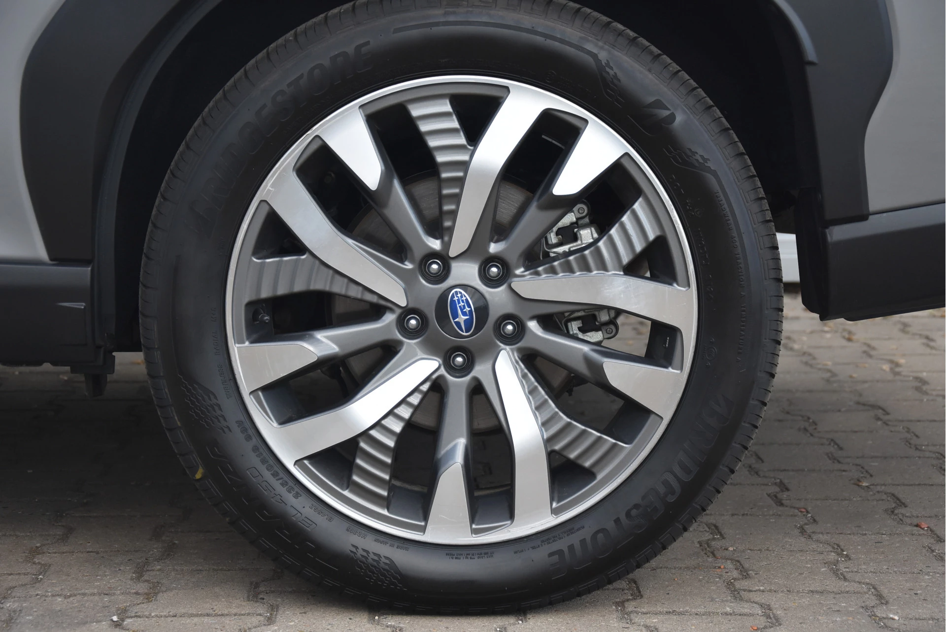 Hoofdafbeelding Subaru Forester