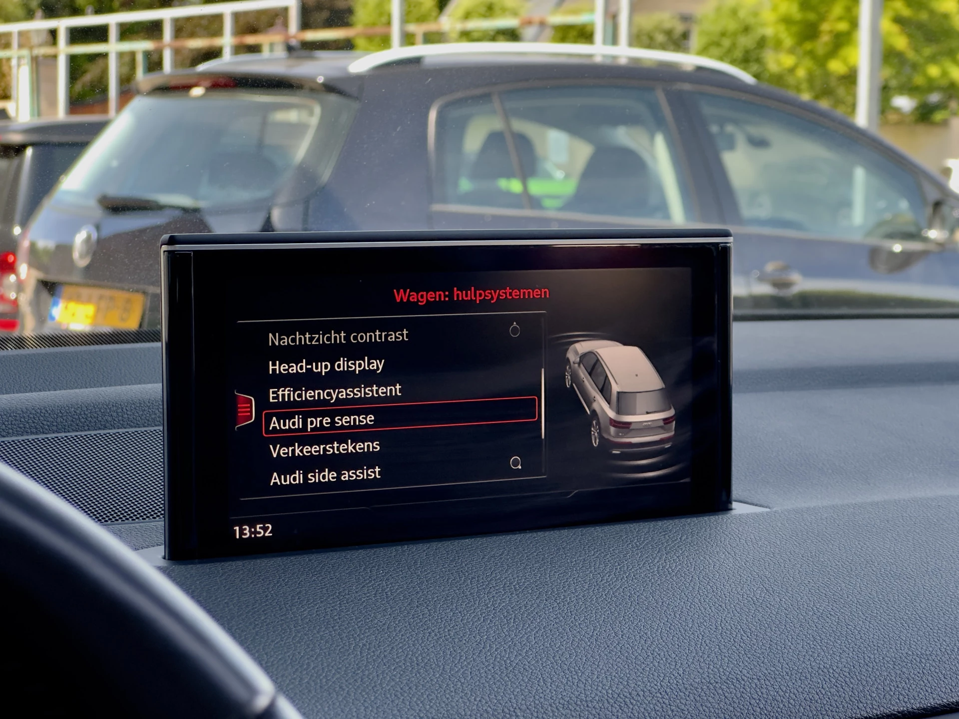 Hoofdafbeelding Audi Q7