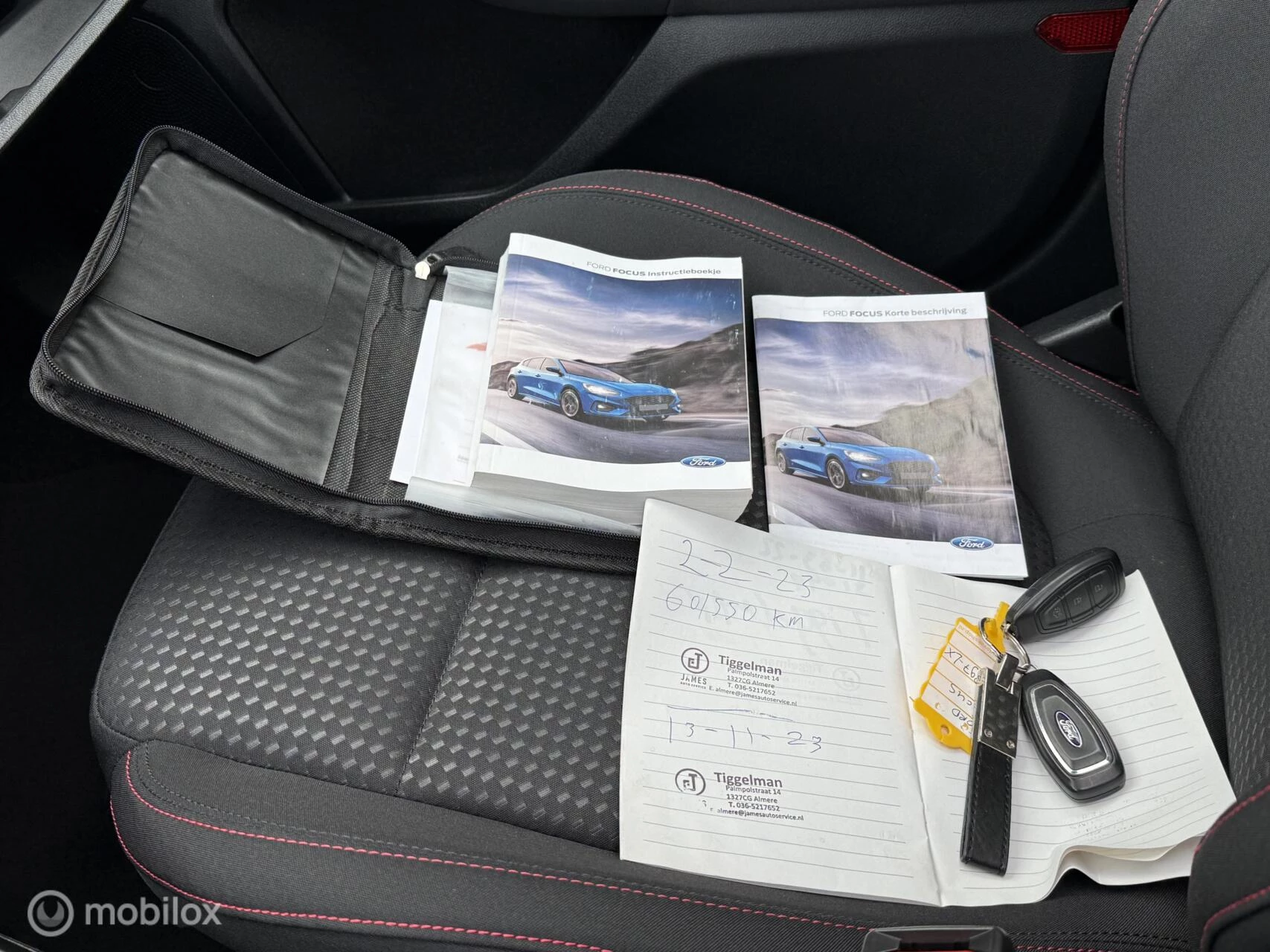 Hoofdafbeelding Ford Focus