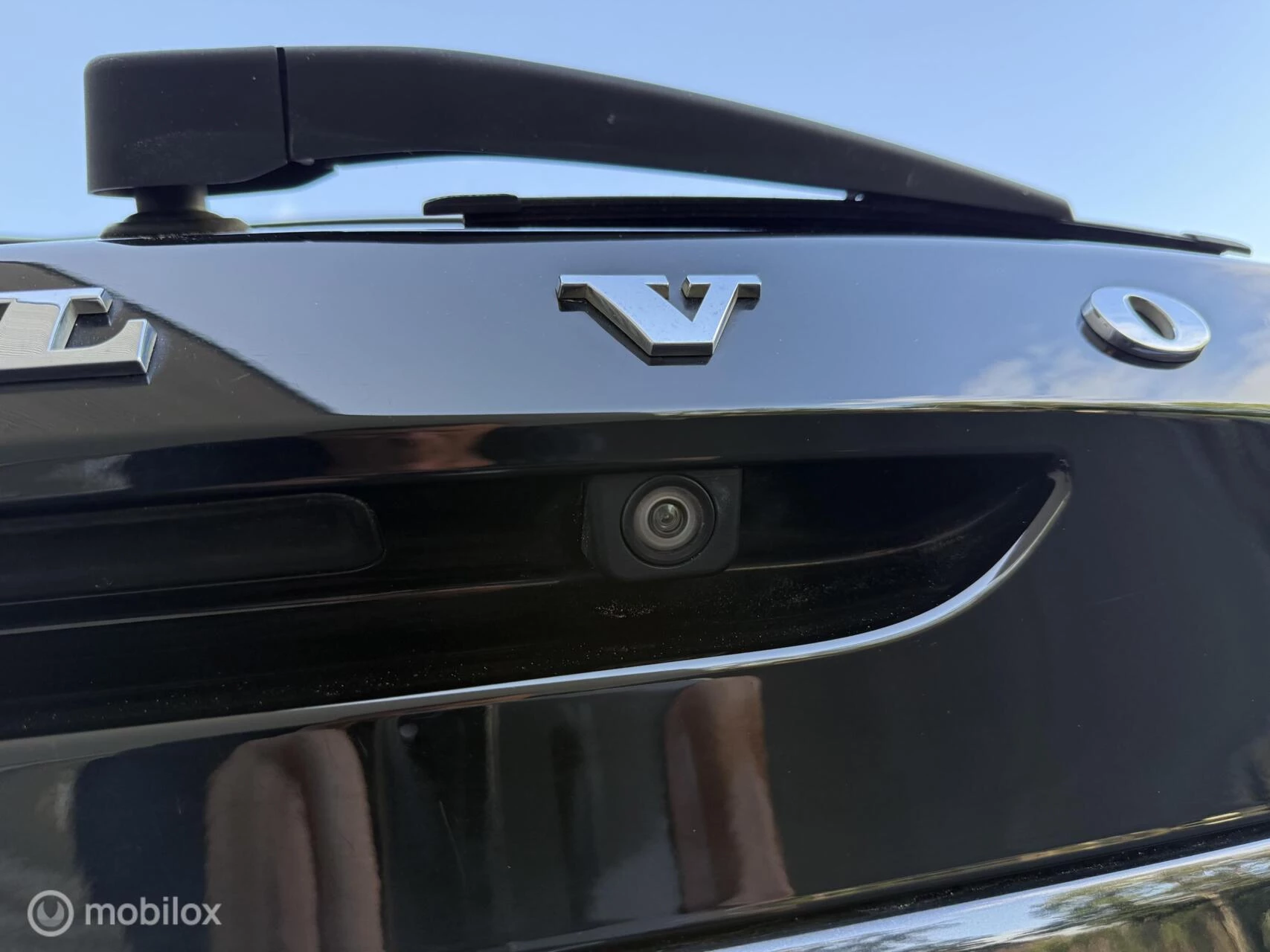 Hoofdafbeelding Volvo V40