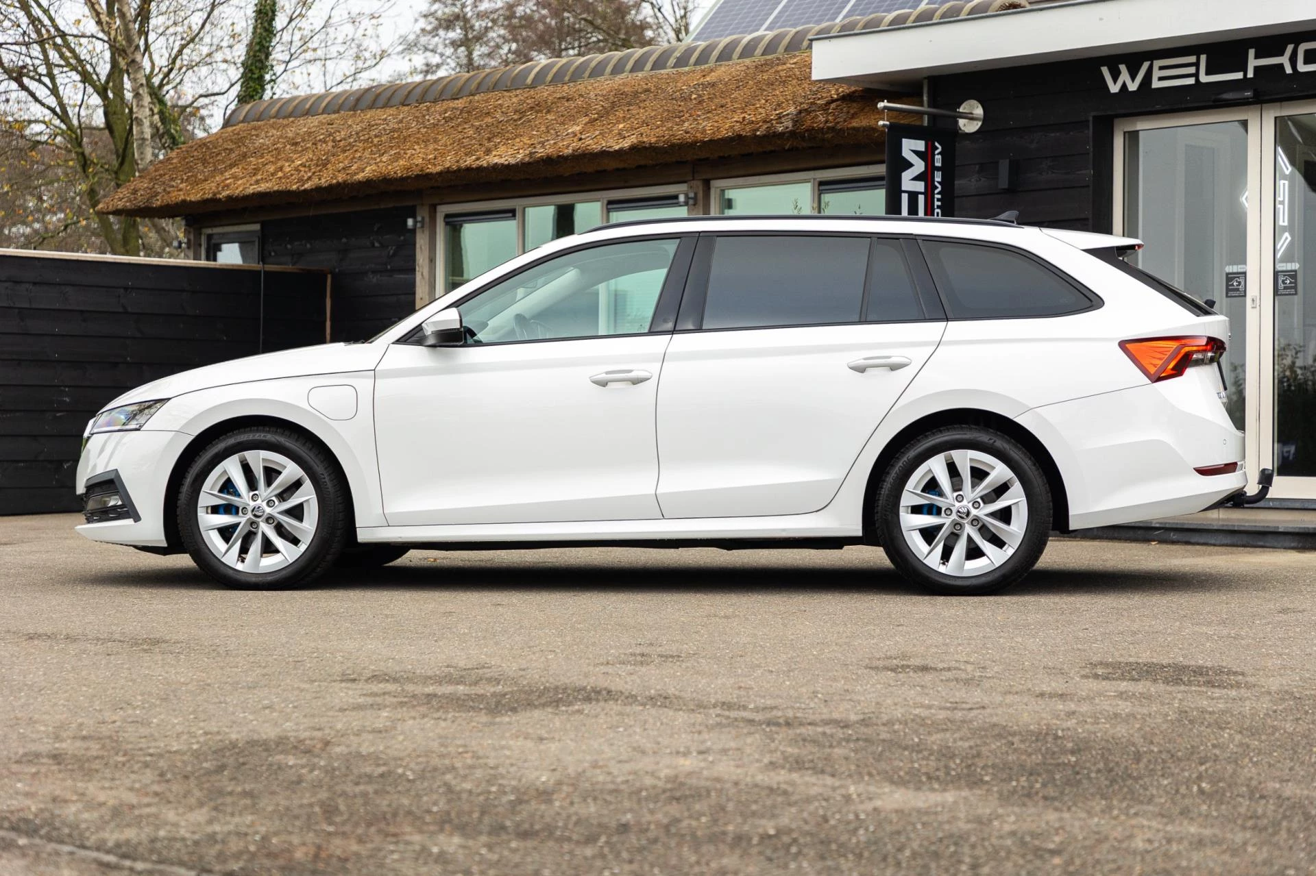 Hoofdafbeelding Škoda Octavia