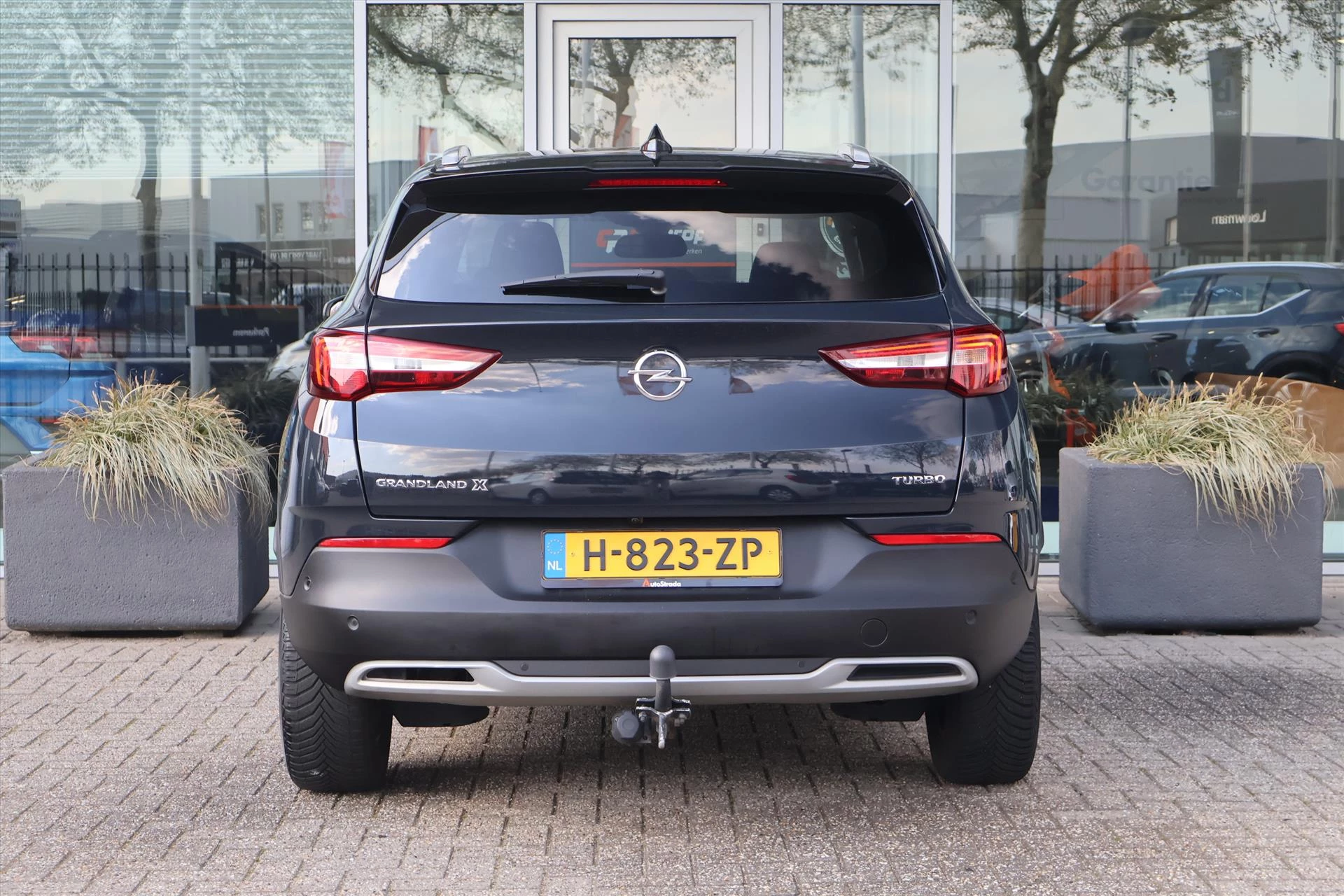 Hoofdafbeelding Opel Grandland X
