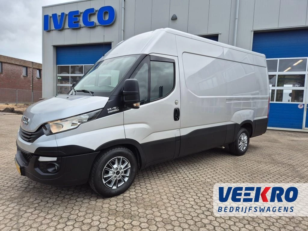 Hoofdafbeelding Iveco Daily