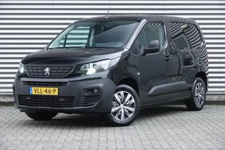 Peugeot Partner 1.5 BlueHDI Asphalt | Camera | Trekhaak | Carplay | Cruise |