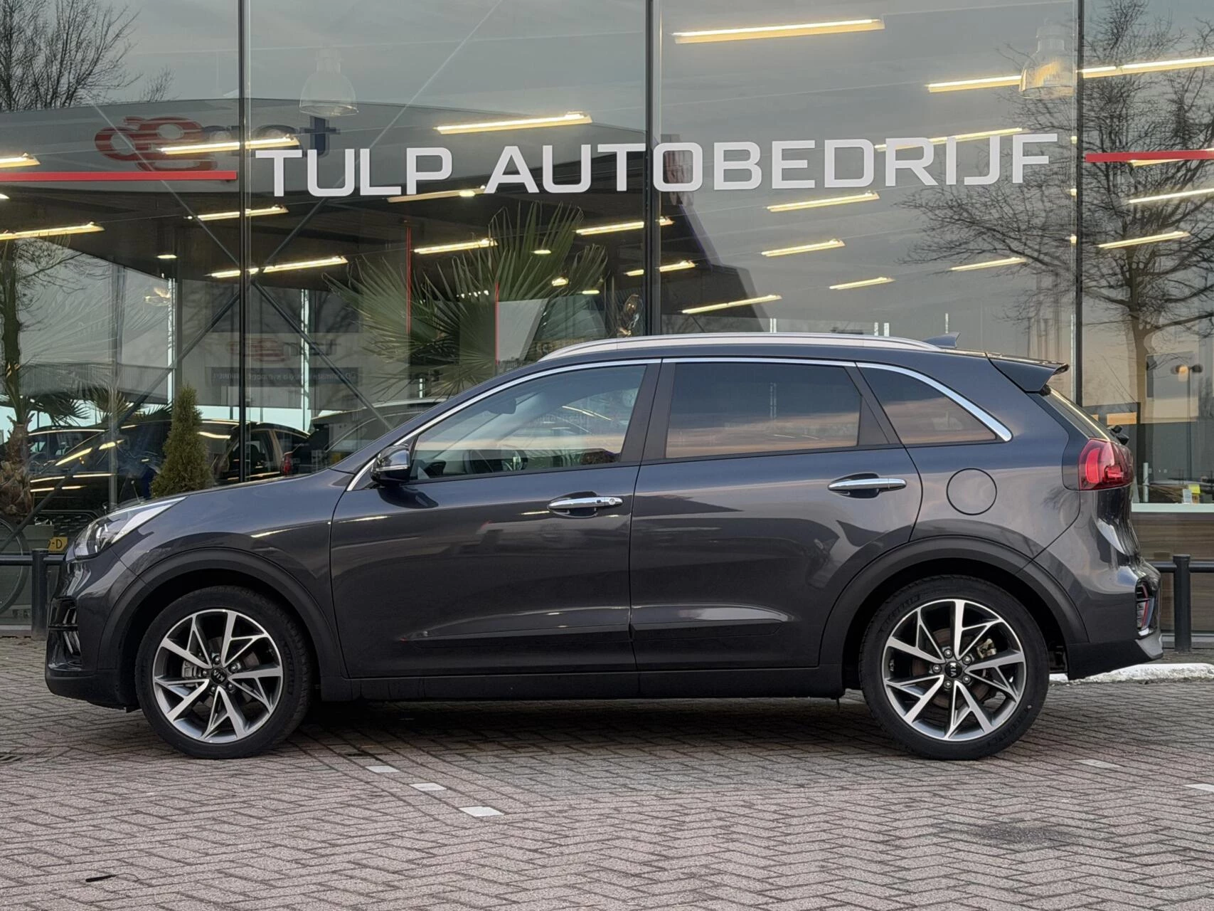 Hoofdafbeelding Kia Niro