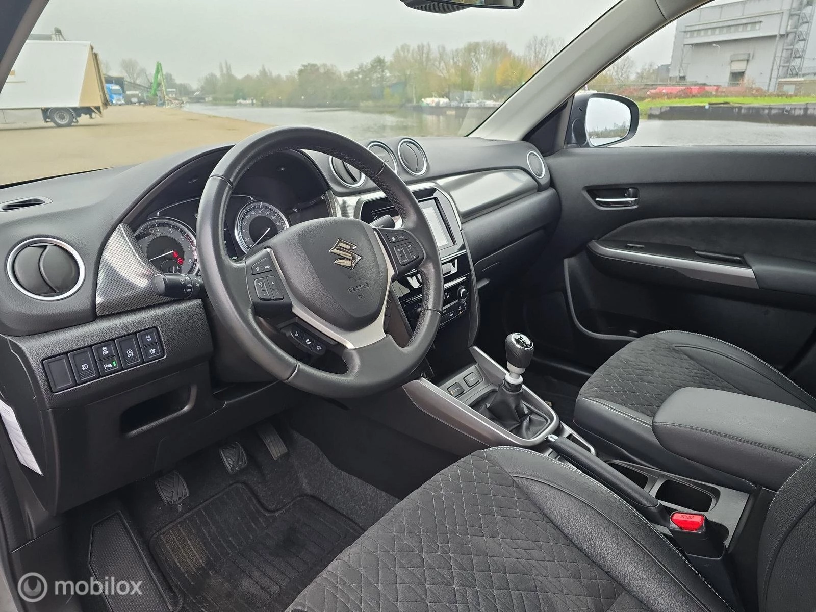 Hoofdafbeelding Suzuki Vitara