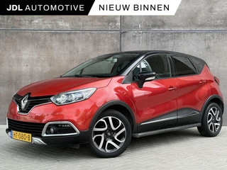 Renault Captur 0.9 TCe Xmod | Trekhaak | APK 06-2027 | 1ste eigenaar | Navigatie | Camera | Leder | Climate control | Stoelverwarming |