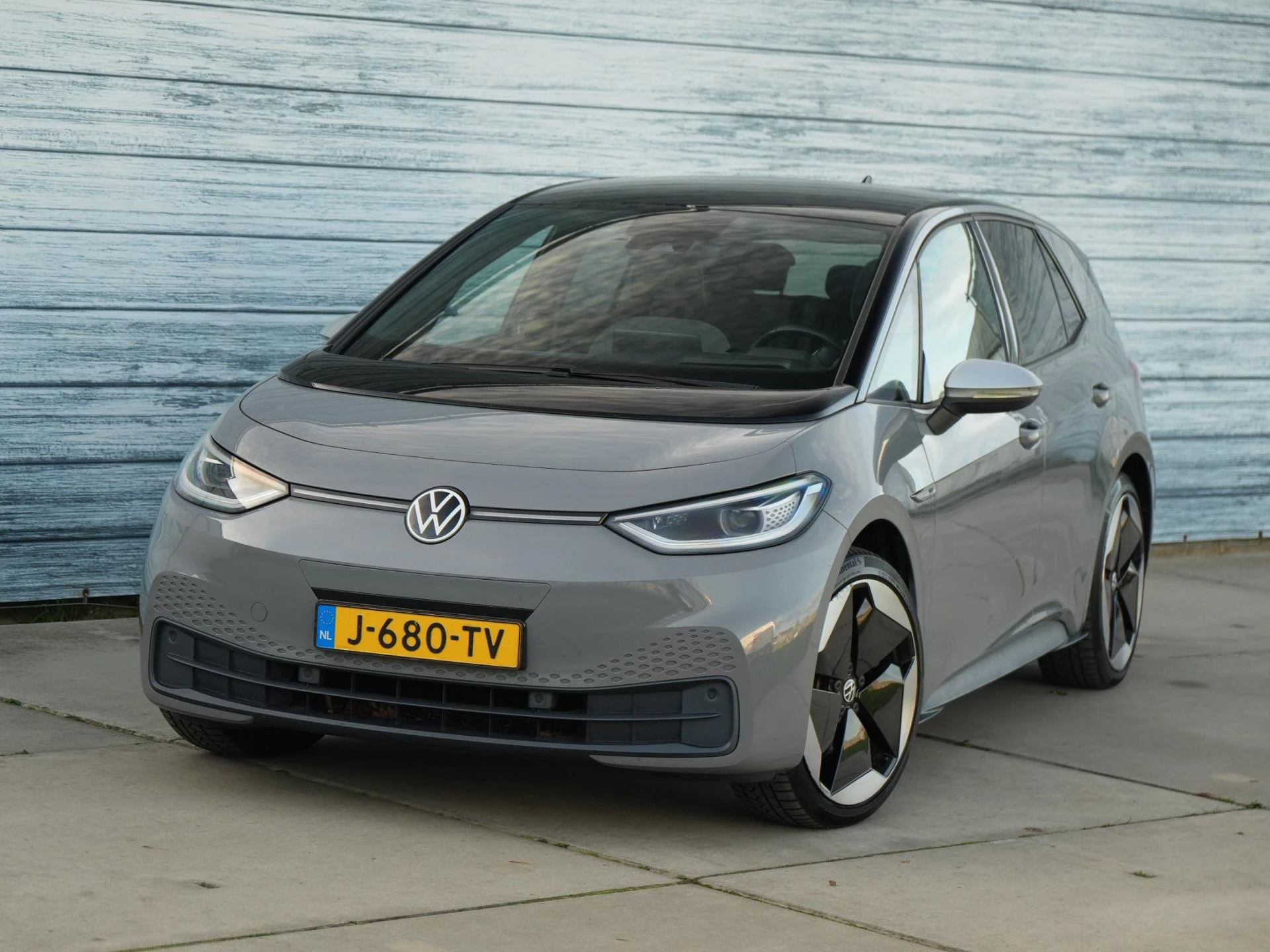 Hoofdafbeelding Volkswagen ID.3