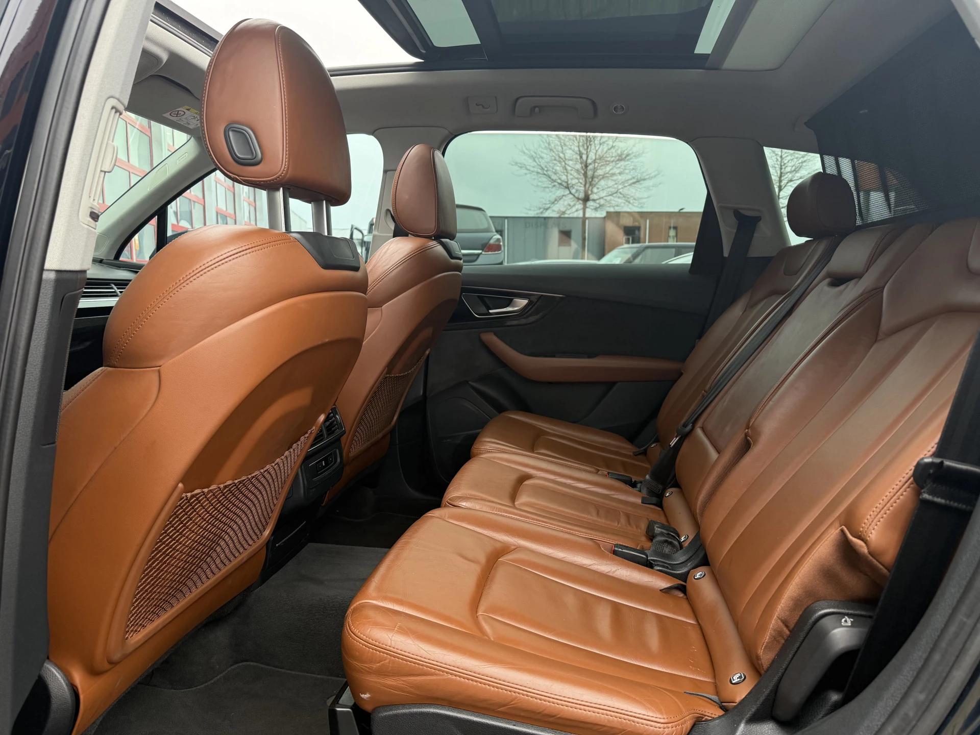 Hoofdafbeelding Audi Q7