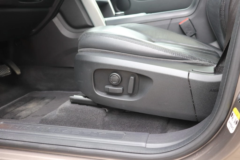 Hoofdafbeelding Land Rover Discovery Sport