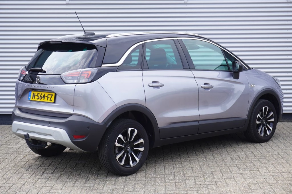 Hoofdafbeelding Opel Crossland