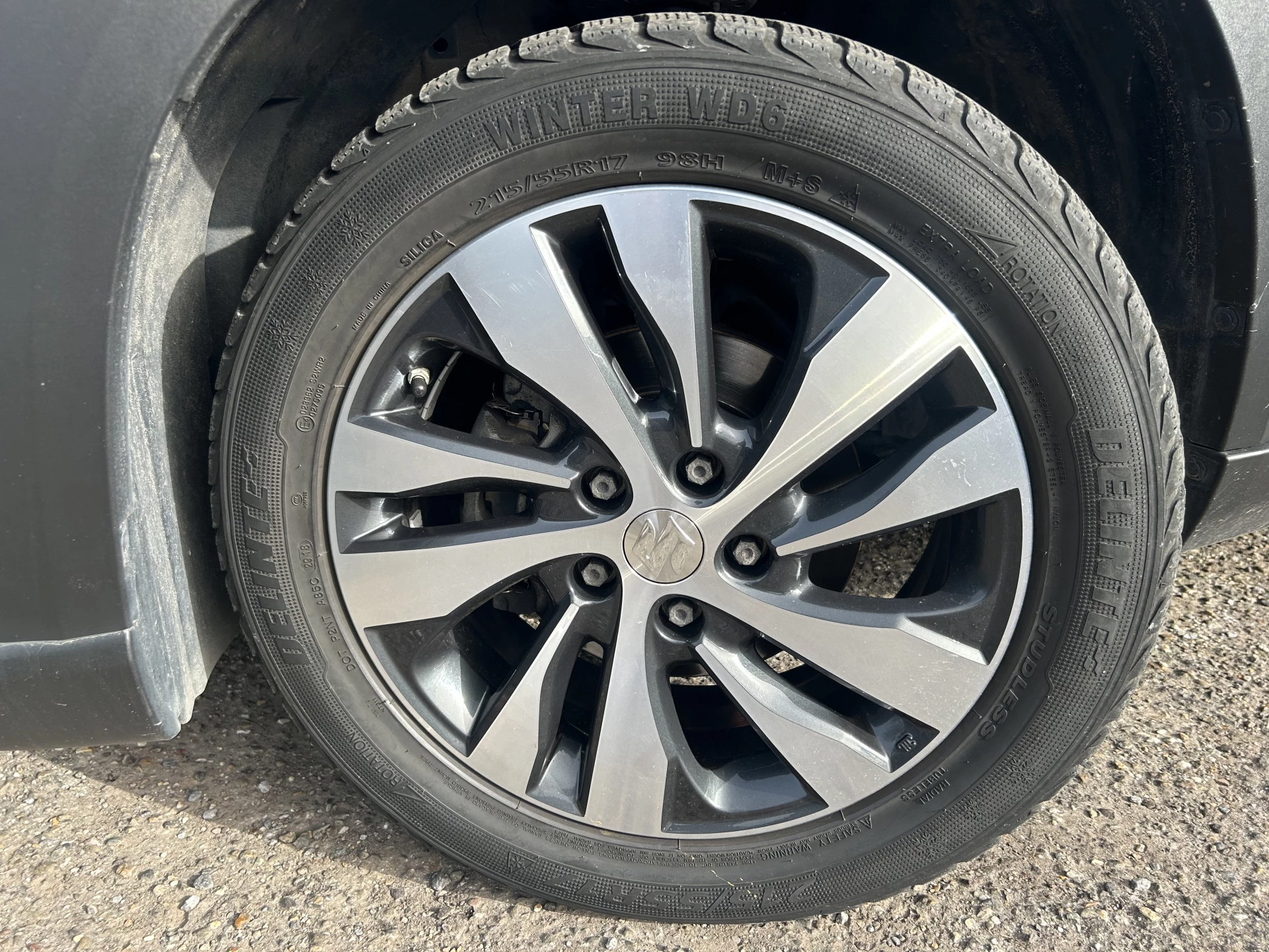 Hoofdafbeelding Suzuki S-Cross