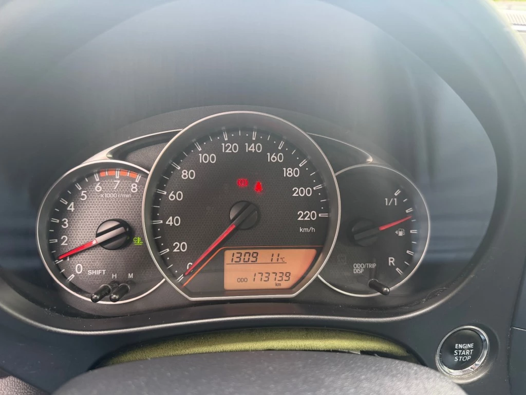 Hoofdafbeelding Toyota Verso-S