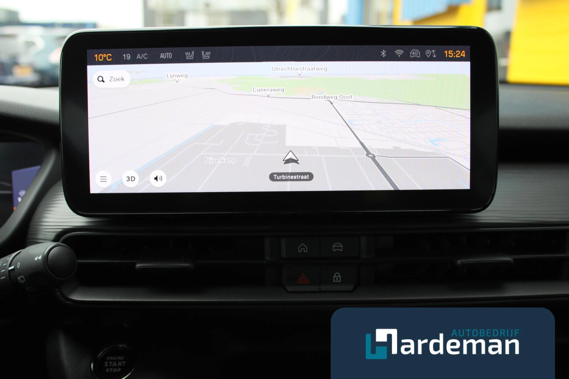 Hoofdafbeelding Jeep Avenger