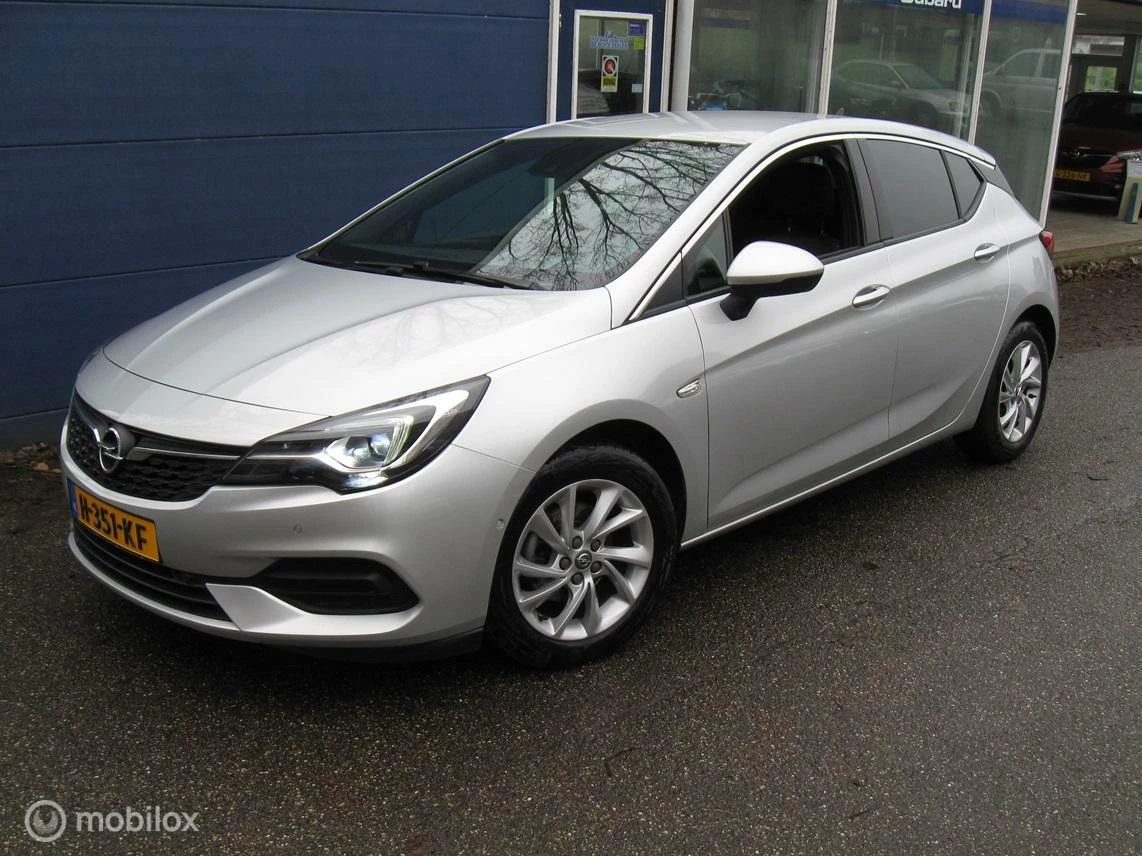 Hoofdafbeelding Opel Astra